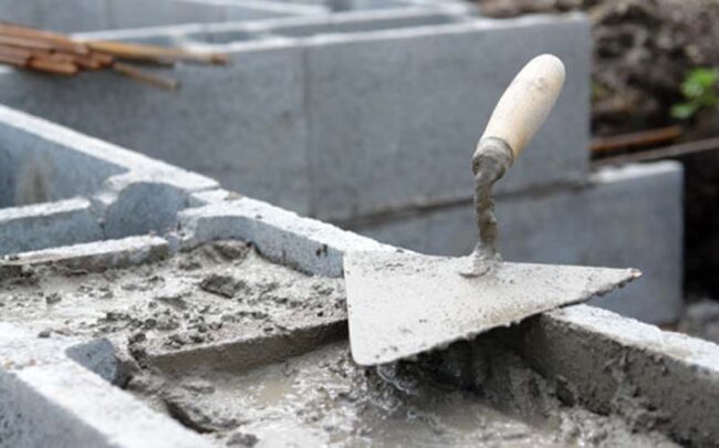 beton yapım